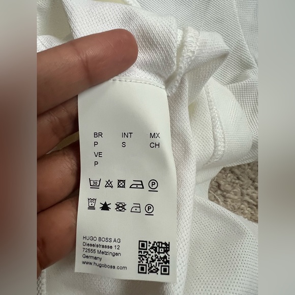 Hugo Boss Polo Shirt - NWT - Picture 6 of 7